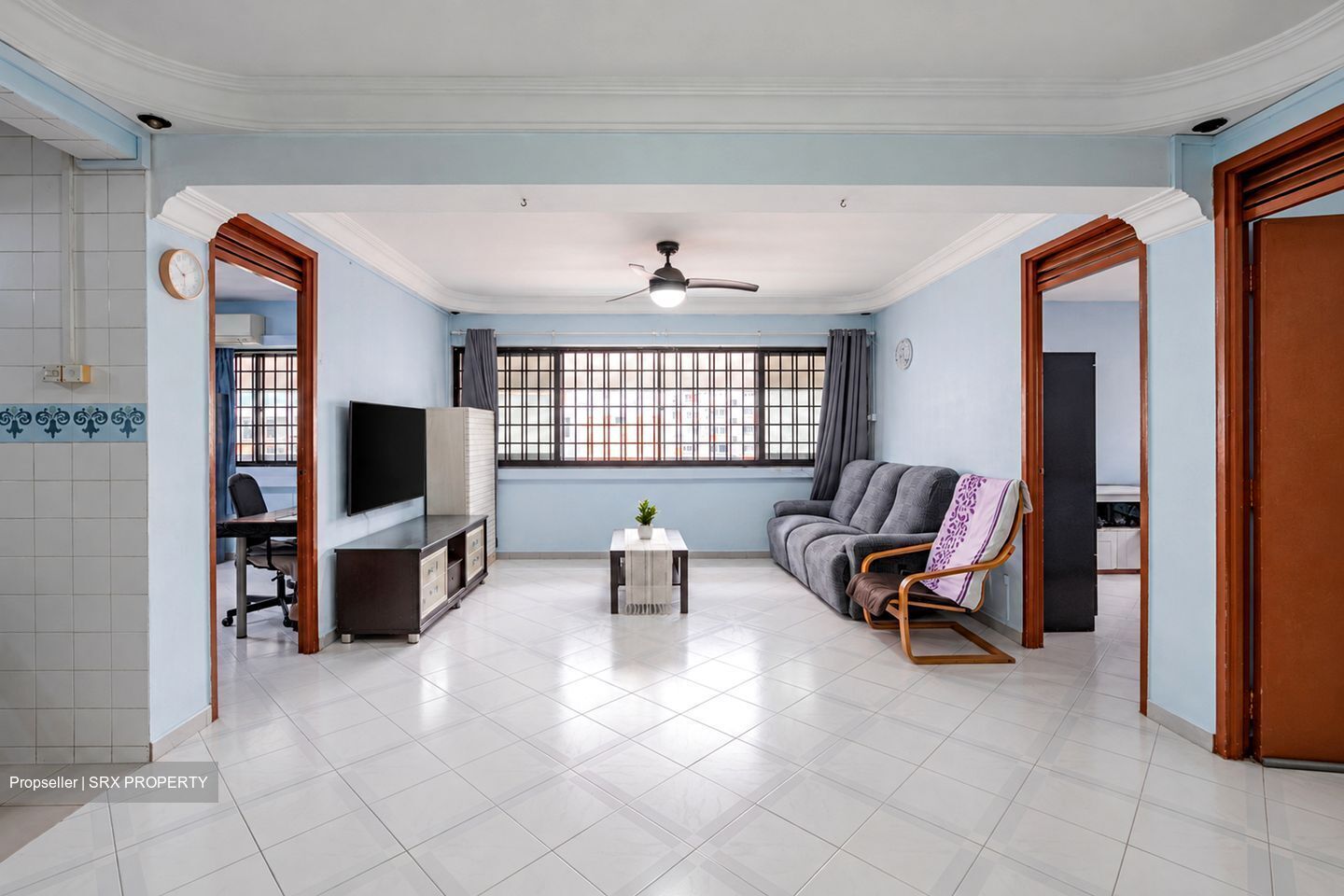 Blk 294 Choa Chu Kang Avenue 2 (Choa Chu Kang), HDB 4 Rooms #617118621